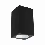 PAULMANN Oprawa elewacyjna FLAME LED 1X3.8W 320lm 3000K IP44 230V antracyt aluminium