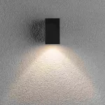 PAULMANN Oprawa elewacyjna FLAME LED 1X3.8W 320lm 3000K IP44 230V antracyt aluminium
