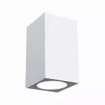 PAULMANN Oprawa elewacyjna FLAME LED 1X3.8W 320lm 3000K IP44 230V biała