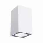 PAULMANN Oprawa elewacyjna FLAME LED 1X3.8W 320lm 3000K IP44 230V biała