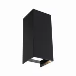 PAULMANN Oprawa elewacyjna FLAME LED 2X3W 2X290lm 3000K IP44 230V antracyt