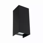 PAULMANN Oprawa elewacyjna FLAME LED 2X3W 2X290lm 3000K IP44 230V antracyt