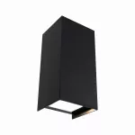 PAULMANN Oprawa elewacyjna FLAME LED 2X6W 2X540lm 3000K IP44 230V antracyt