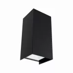 PAULMANN Oprawa elewacyjna FLAME LED 2X6W 2X540lm 3000K IP44 230V antracyt