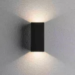 PAULMANN Oprawa elewacyjna FLAME LED 2X6W 2X540lm 3000K IP44 230V antracyt