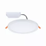 PAULMANN Plafoniera VariFit AREO LED DIM SM Zigbee 13W 1200lm 3000-6500K okrągła 175mm IP44 230V biały matowy / tworzywo sztuczne