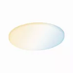 PAULMANN HomeSpa Panel Veluna VariFit IP44 15W regulacja temperatury Zigbee 185mm Tworzywo sztuczne