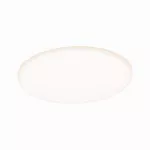 PAULMANN HomeSpa Panel Veluna VariFit IP44 15W regulacja temperatury Zigbee 185mm Tworzywo sztuczne