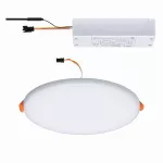 PAULMANN HomeSpa Panel Veluna VariFit IP44 15W regulacja temperatury Zigbee 185mm Tworzywo sztuczne