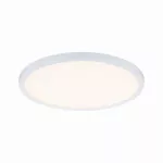 PAULMANN Plafoniera VariFit AREO LED DIM SM Zigbee 16W 1400lm 3000-6500K okrągła 230mm IP44 230V biały matowy / tworzywo sztuczne