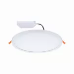 PAULMANN Plafoniera VariFit AREO LED DIM SM Zigbee 16W 1400lm 3000-6500K okrągła 230mm IP44 230V biały matowy / tworzywo sztuczne