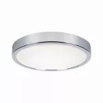 PAULMANN Plafoniera AVIAR LED DIM 18W 1800lm okrągła 300mm 2700-6500K IP44 230V chrom / tworzywo sztuczne
