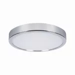 PAULMANN Plafoniera AVIAR LED DIM 18W 1800lm okrągła 300mm 2700-6500K IP44 230V chrom / tworzywo sztuczne