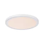 PAULMANN HomeSpa Panel IP65 okrągły 3-st regulacja temperatury 1x9W 230/12V 180mm Biały Mat/Tworzywo sztuczne plafon