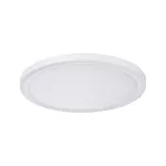 PAULMANN HomeSpa Panel IP65 okrągły 3-st regulacja temperatury 1x9W 230/12V 180mm Biały Mat/Tworzywo sztuczne plafon