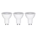 PAULMANN Choose 3szt. GU10 3x6,5W 460lm 2700K 51mm