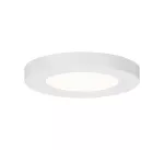 PAULMANN Promo Panel LED okrągły 1x6W 700lm 113mm 230V 3000K Biały
