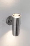 PAULMANN Oprawa elewacyjna FLAME GU10 max. 2X35W IP44 230V szczotkowany / stal nierdzewna