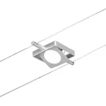 PAULMANN System linkowy Spot MacLED 4,5W Chrom-mat/Chrom 12V DC twszt 3000K