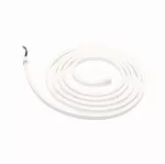 PAULMANN Taśma zewnętrzna SimpLED IP65 zestaw kompletny 3m 3000K 12W 230/24V DC biały / tworzywo sztuczne