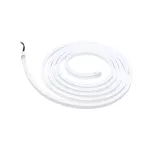PAULMANN Taśma zewnętrzna SimpLED IP65 zestaw kompletny 3m 6500K 12W 230/24V DC biały / tworzywo sztuczne