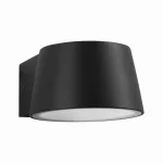 Oprawa elewacyjna CAPEA LED 6W 500lm 3000K IP44 230V antracyt aluminium