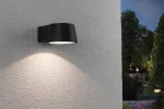 PAULMANN Oprawa elewacyjna CAPEA LED 6W 500lm 3000K IP44 230V antracyt aluminium