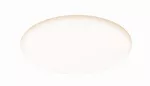PAULMANN Panel VELUNA VariFit LED 14W 1000lm 3000/4000/6500K 185mm IP44 230V biały
