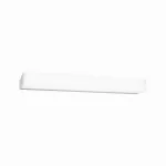 PAULMANN Oprawa ścienna LUNO LED nad lustro 6W 550lm 400mm 2700/4000/6500K IP44 230V biały / aluminium