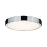 PAULMANN Plafoniera AVIAR LED DIM 20W 180lm okrągła 300mm 2700K IP44 230V chrom / tworzywo sztuczne