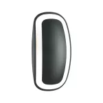 PAULMANN Oprawa elewacyjna SIGNEA LED IP44 4W 170lm 3000K 230V ciemny szary/ aluminium