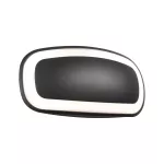PAULMANN Oprawa elewacyjna SIGNEA LED IP44 4W 170lm 3000K 230V ciemny szary/ aluminium
