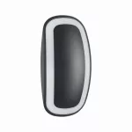 PAULMANN Oprawa elewacyjna SIGNEA LED IP44 4W 170lm 3000K 230V ciemny szary/ aluminium