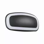 PAULMANN Oprawa elewacyjna SIGNEA LED IP44 4W 170lm 3000K 230V ciemny szary/ aluminium