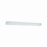 PAULMANN Oprawa ścienna LUNO LED nad lustro 8W 770lm 600mm 2700/4000/6500K IP44 230V biały / aluminium