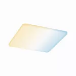 PAULMANN HomeSpa Panel Veluna VariFit IP44 15W regulacja temperatury Zigbee 185x185mm