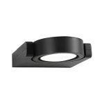 PAULMANN Oprawa elewacyjna SWIVEA Led 8W 3000K IP44 460lm 230V ciemny szary/ aluminium