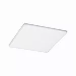 PAULMANN HomeSpa Panel Veluna VariFit IP44 17W regulacja temperatury Zigbee 215x215mm Tworzywo sztuczne