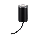 PAULMANN Oprawa dogruntowa FLOOR LED 11W 82mm 680lm 3000K IP65 230V szary/ aluminium