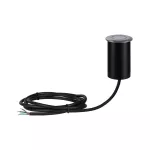 PAULMANN Oprawa dogruntowa FLOOR LED 11W 82mm 680lm 3000K IP65 230V szary/ aluminium