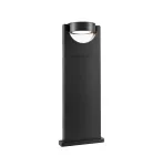 PAULMANN Oprawa ogrodowa SWIVEA LED 8W 625mm 3000K IP44 460lm 230V ciemny szary/ aluminium