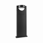PAULMANN Oprawa ogrodowa SWIVEA LED 8W 625mm 3000K IP44 460lm 230V ciemny szary/ aluminium