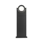 PAULMANN Oprawa ogrodowa SWIVEA LED 8W 625mm 3000K IP44 460lm 230V ciemny szary/ aluminium