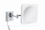 PAULMANN Lusterko kosmetyczne JORA LED 3.3W 2700/4000/6500K +wyłącznik IP44 230V chrom / biały