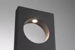 PAULMANN Oprawa ogrodowa IVO LED 5.5W IP65 3000K 230V szary/ aluminium