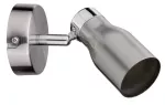 PAULMANN Oprawa ścienno-sufitowa MELI GU10 max. 1x10W 230V nikiel mat / metal