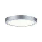 PAULMANN Plafoniera ABIA LED 22W 2200lm okragła 300mm 2700K IP20 230V chrom mat / tworzywo sztuczne