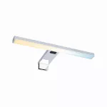 PAULMANN Oprawa ścienna SELO LED nad lustro 3.7W 400lm 300mm 2700/4000/6500K IP44 230V chrom / biały
