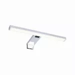 PAULMANN Oprawa ścienna SELO LED nad lustro 3.7W 400lm 300mm 2700/4000/6500K IP44 230V chrom / biały