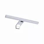PAULMANN Oprawa ścienna SELO LED nad lustro 3.7W 400lm 300mm 2700/4000/6500K IP44 230V chrom / biały
